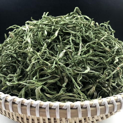 油豆角丝长白山干豆角手工切丝天然农产品